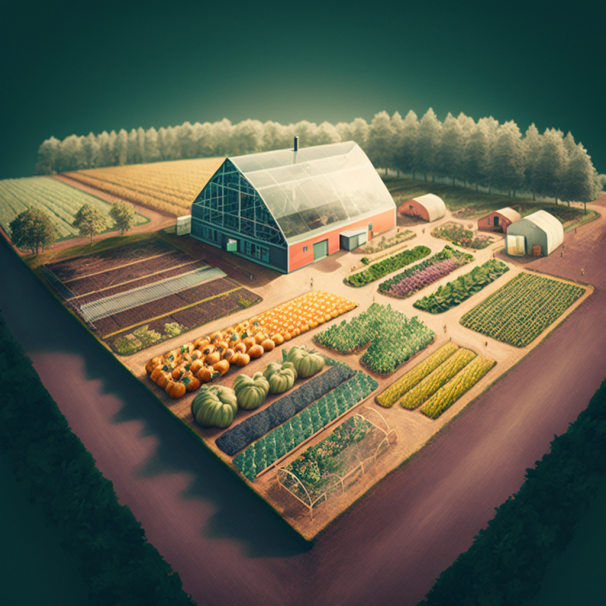 How Regenerative Farming Is Producing Sustainable Organic Produce